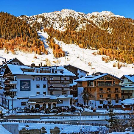 Hotel Rosanna By Alpeffect Hotels Sankt Anton am Arlberg Dış mekan fotoğraf