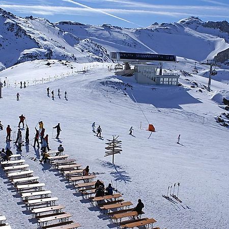 Hotel Rosanna By Alpeffect Hotels Sankt Anton am Arlberg Dış mekan fotoğraf
