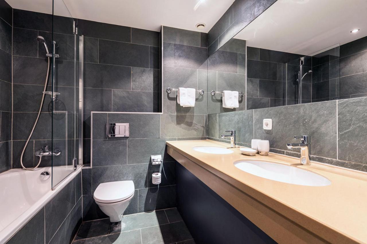 Hotel Rosanna By Alpeffect Hotels Sankt Anton am Arlberg Dış mekan fotoğraf