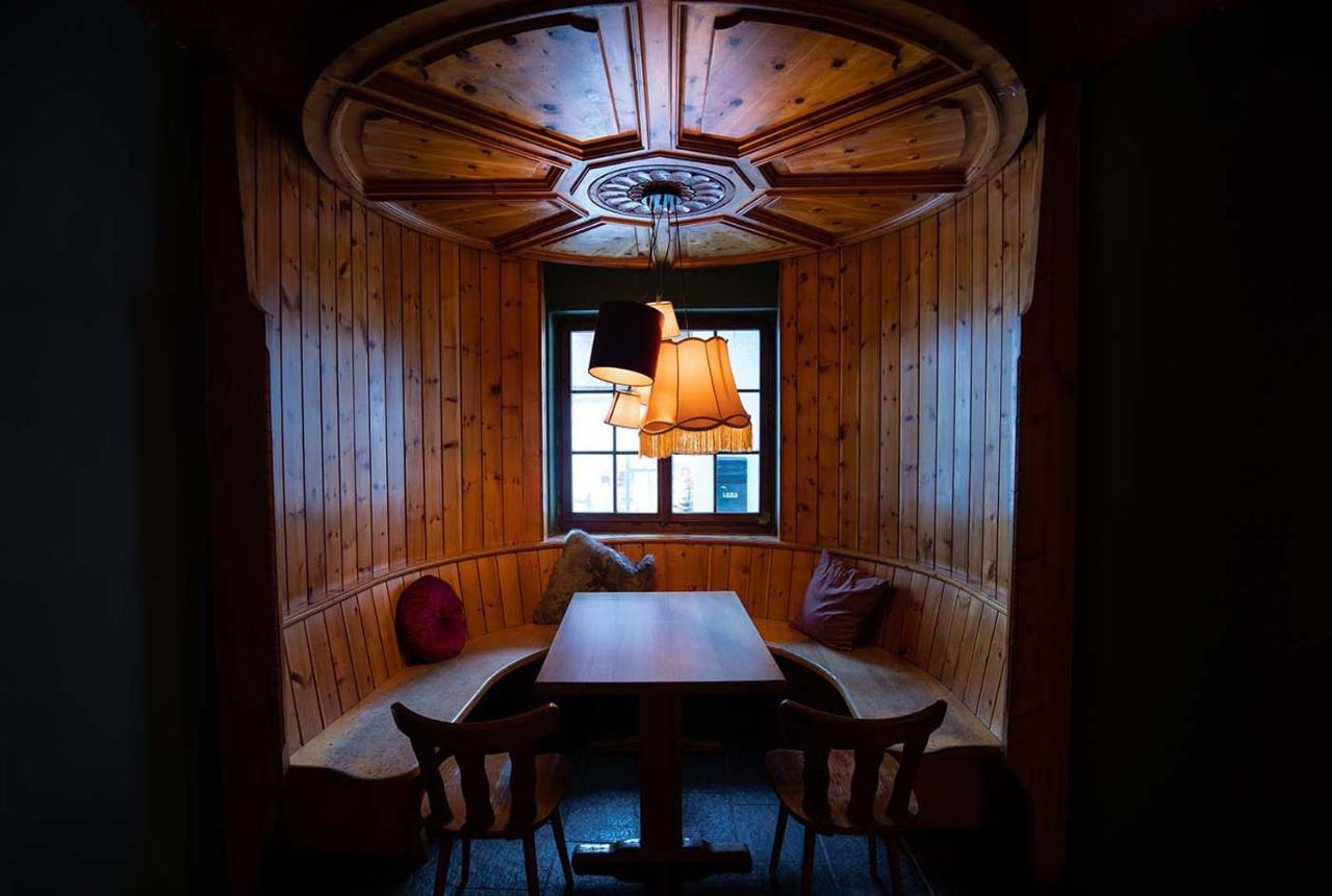 Hotel Rosanna By Alpeffect Hotels Sankt Anton am Arlberg Dış mekan fotoğraf