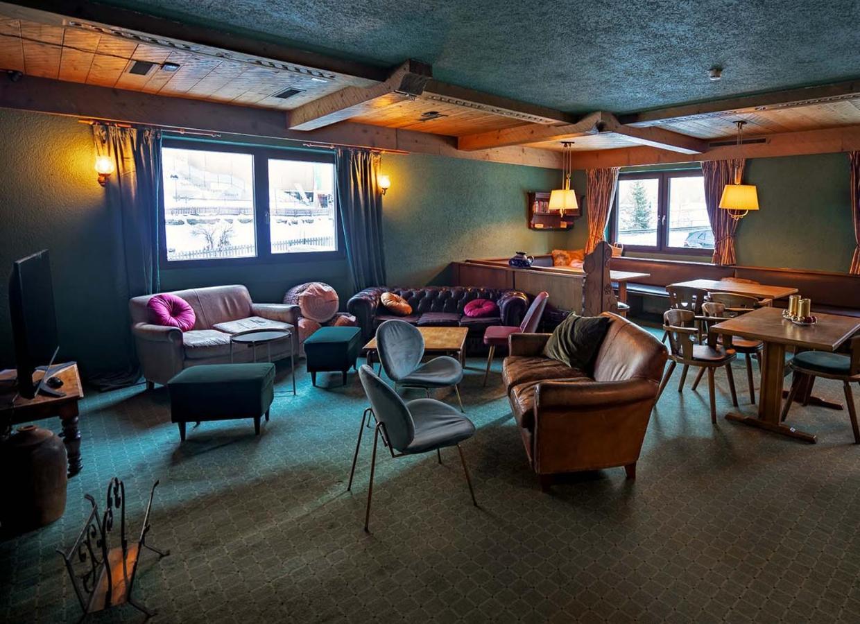 Hotel Rosanna By Alpeffect Hotels Sankt Anton am Arlberg Dış mekan fotoğraf