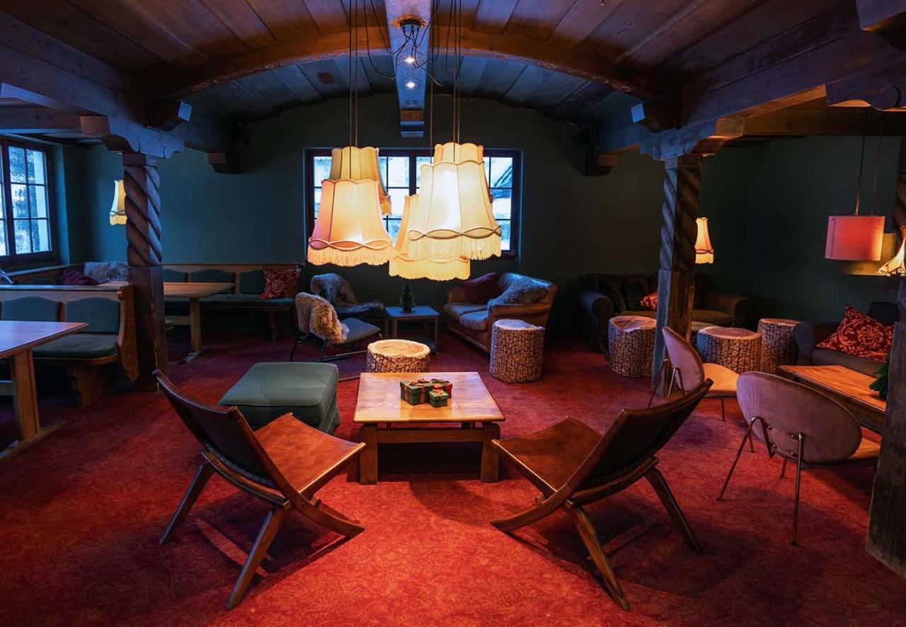 Hotel Rosanna By Alpeffect Hotels Sankt Anton am Arlberg Dış mekan fotoğraf