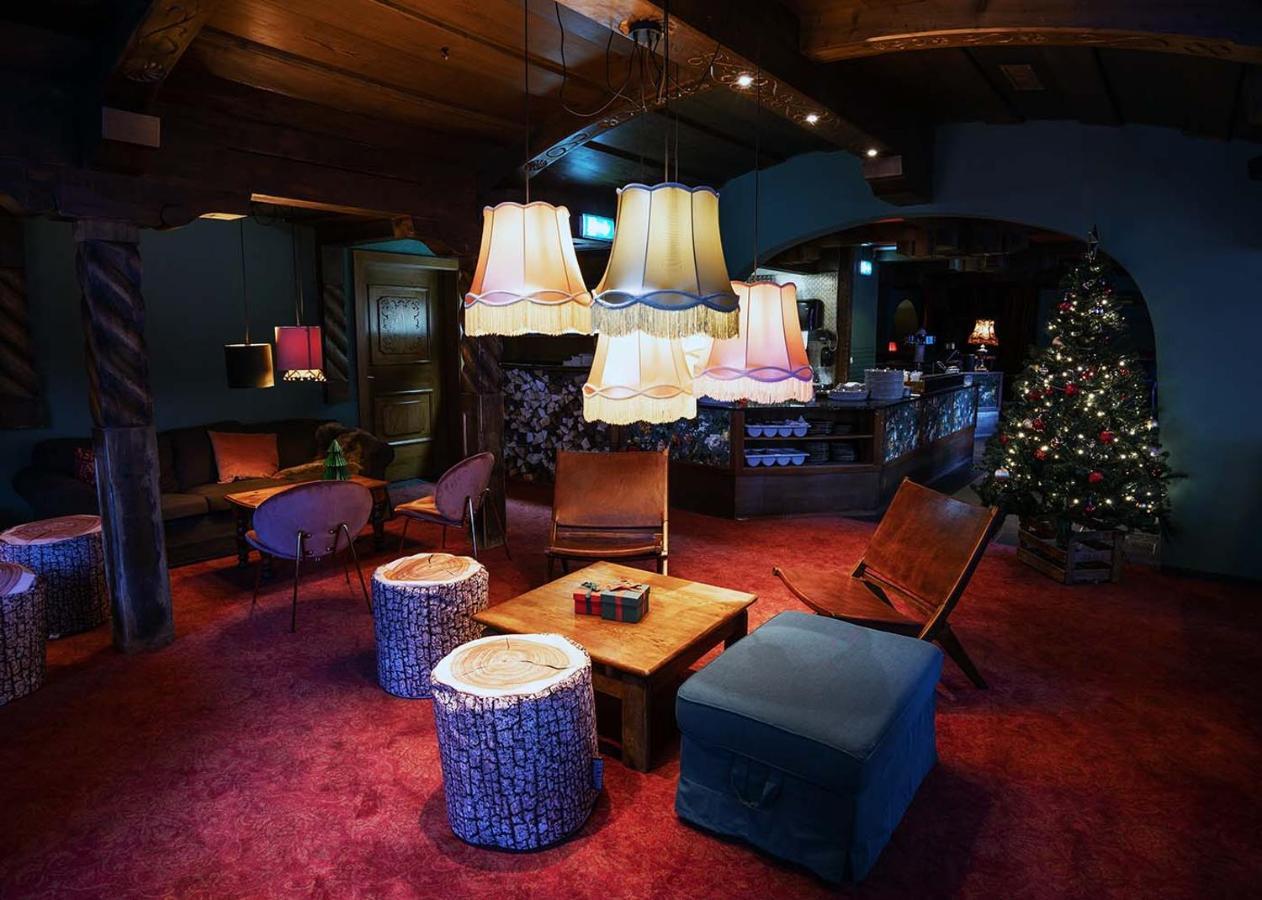 Hotel Rosanna By Alpeffect Hotels Sankt Anton am Arlberg Dış mekan fotoğraf