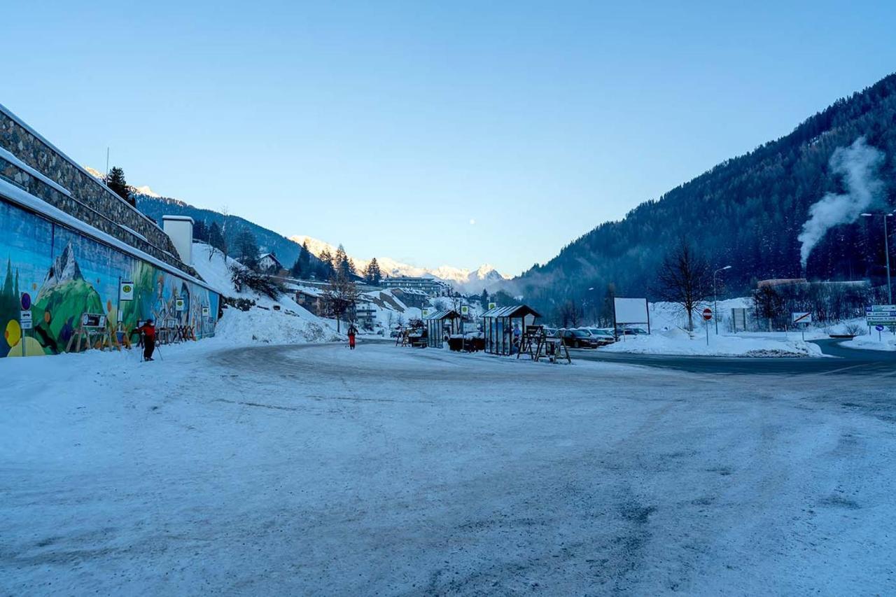 Hotel Rosanna By Alpeffect Hotels Sankt Anton am Arlberg Dış mekan fotoğraf