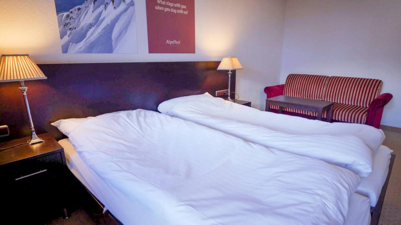 Hotel Rosanna By Alpeffect Hotels Sankt Anton am Arlberg Dış mekan fotoğraf