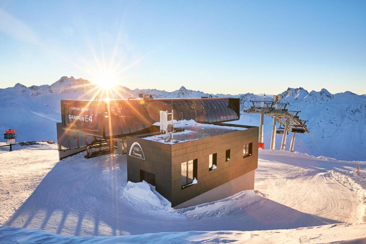 Hotel Rosanna By Alpeffect Hotels Sankt Anton am Arlberg Dış mekan fotoğraf