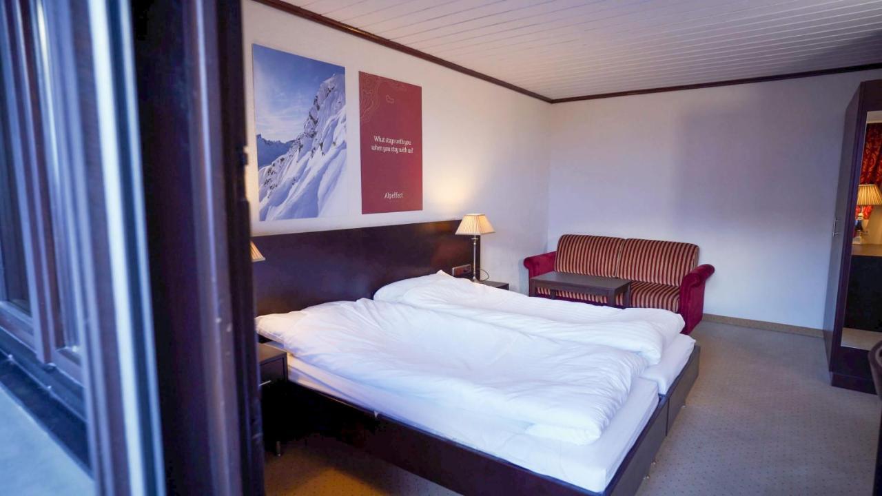 Hotel Rosanna By Alpeffect Hotels Sankt Anton am Arlberg Dış mekan fotoğraf
