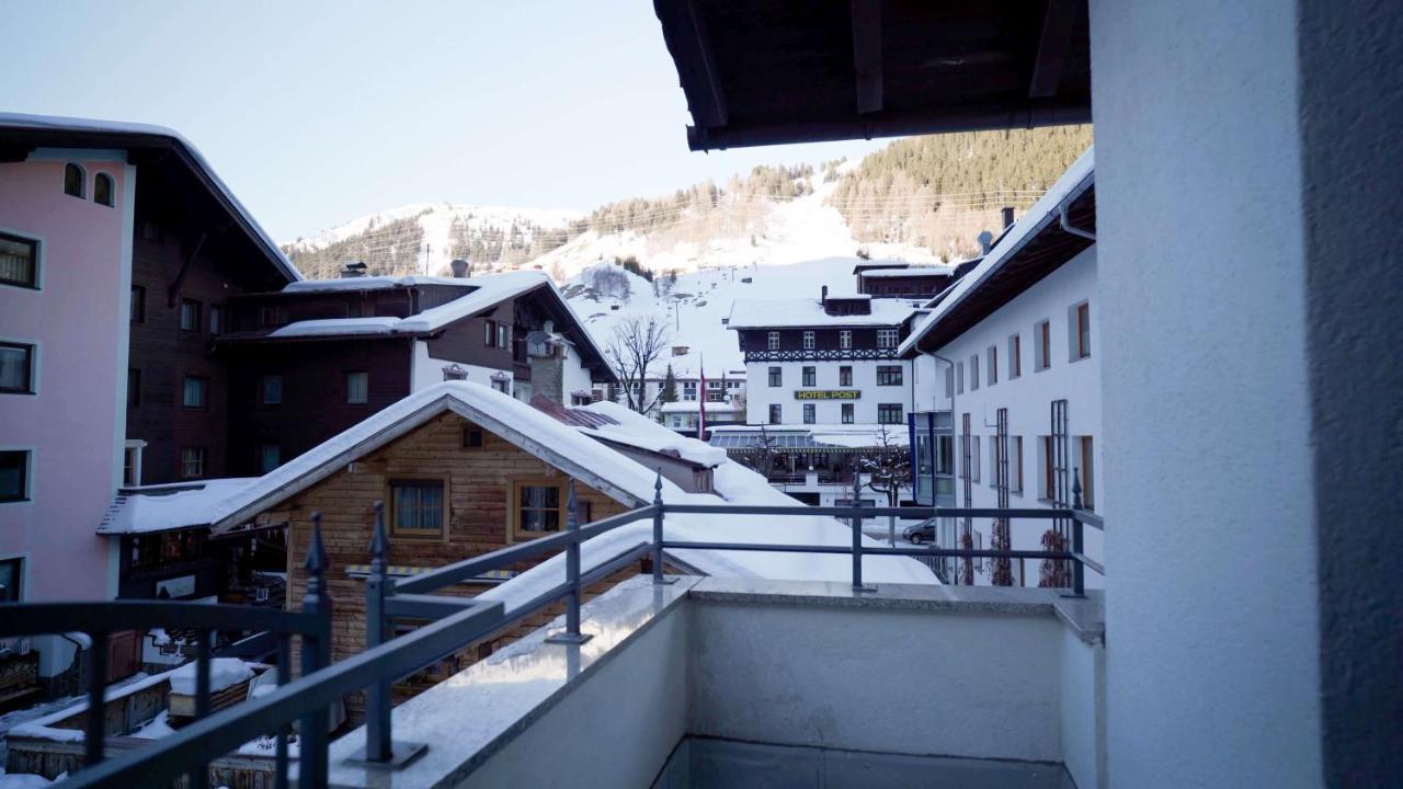 Hotel Rosanna By Alpeffect Hotels Sankt Anton am Arlberg Dış mekan fotoğraf