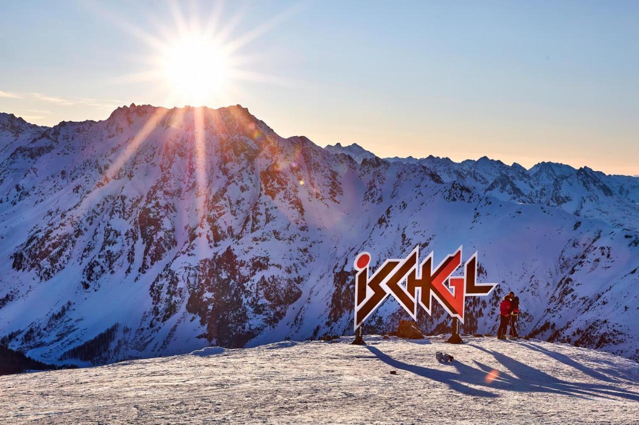 Hotel Rosanna By Alpeffect Hotels Sankt Anton am Arlberg Dış mekan fotoğraf