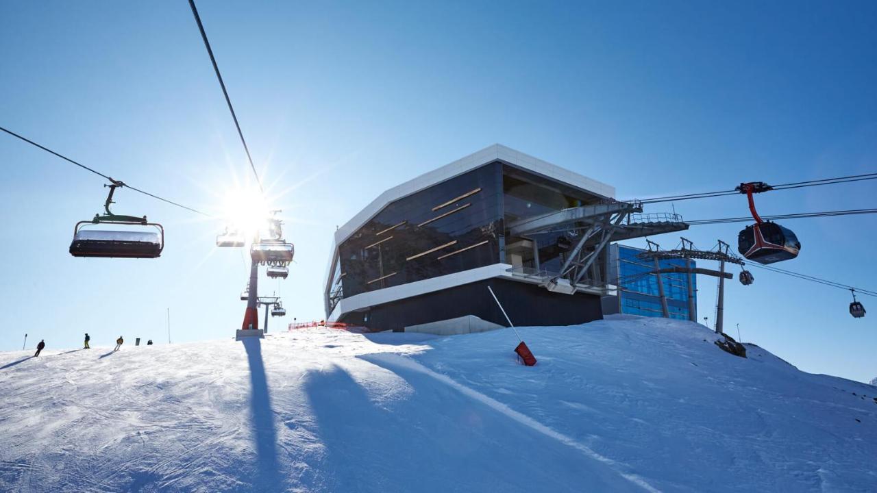 Hotel Rosanna By Alpeffect Hotels Sankt Anton am Arlberg Dış mekan fotoğraf