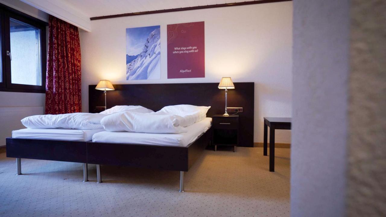 Hotel Rosanna By Alpeffect Hotels Sankt Anton am Arlberg Dış mekan fotoğraf
