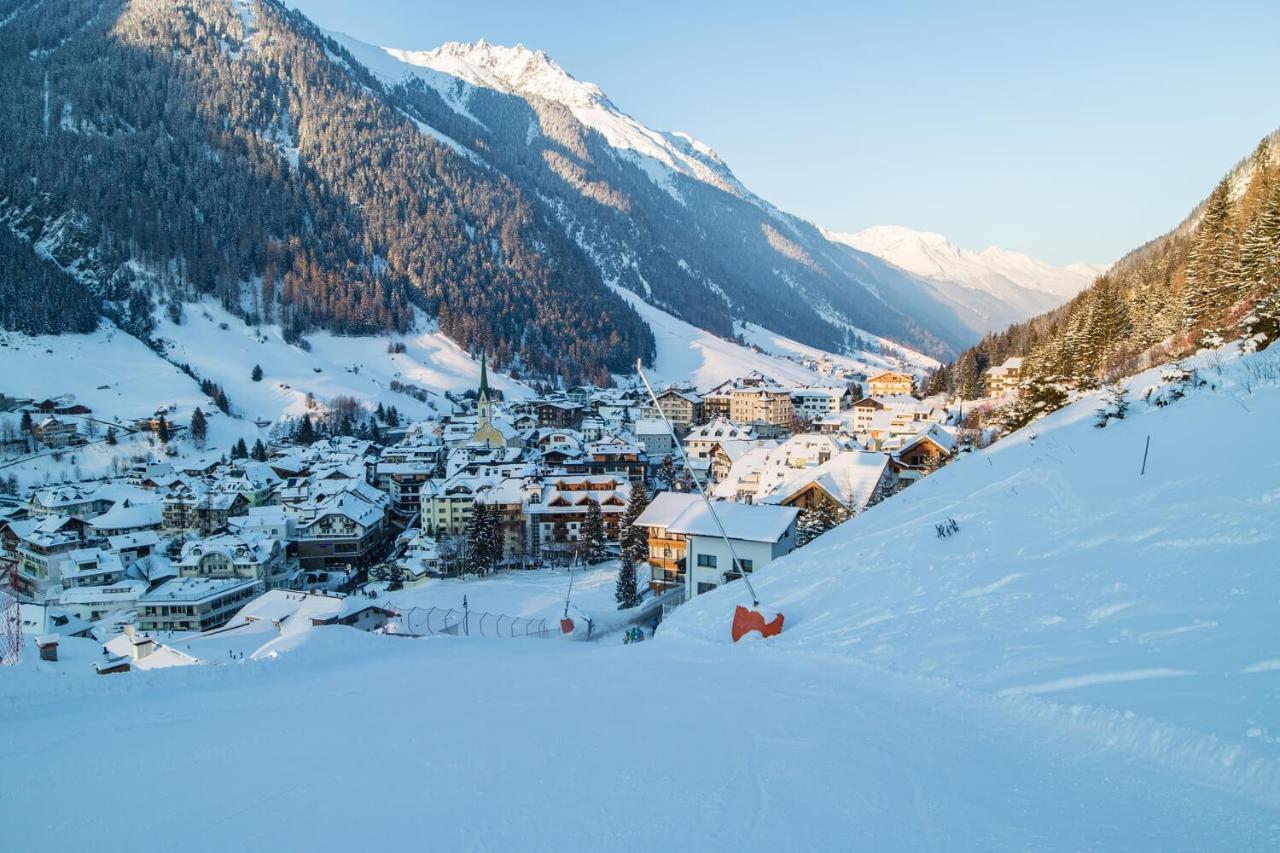 Hotel Rosanna By Alpeffect Hotels Sankt Anton am Arlberg Dış mekan fotoğraf
