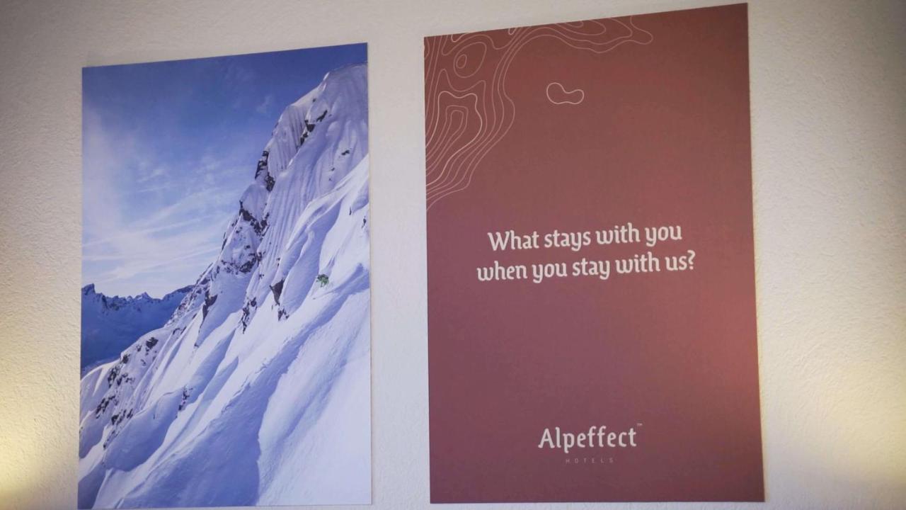 Hotel Rosanna By Alpeffect Hotels Sankt Anton am Arlberg Dış mekan fotoğraf