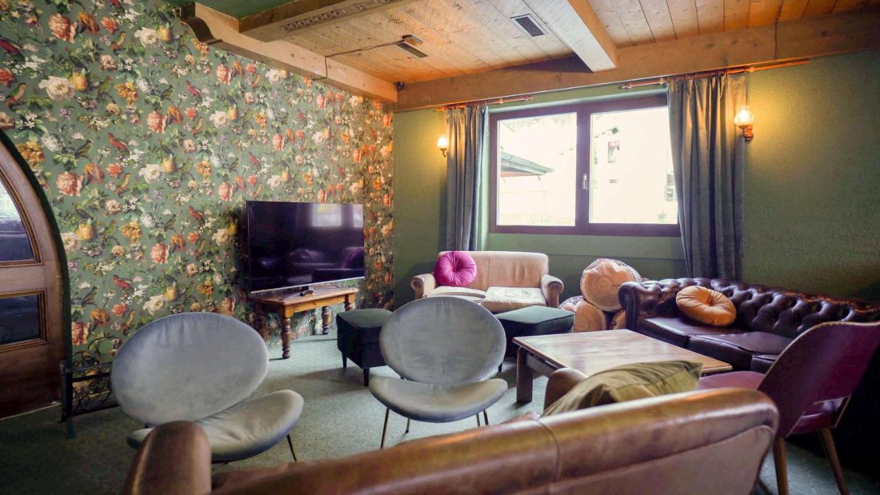 Hotel Rosanna By Alpeffect Hotels Sankt Anton am Arlberg Dış mekan fotoğraf
